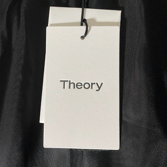 Theory Chambers Blazer Men’s Baltic Atlantic Millennium Stripe 100% Wool - Picture 3 of 8